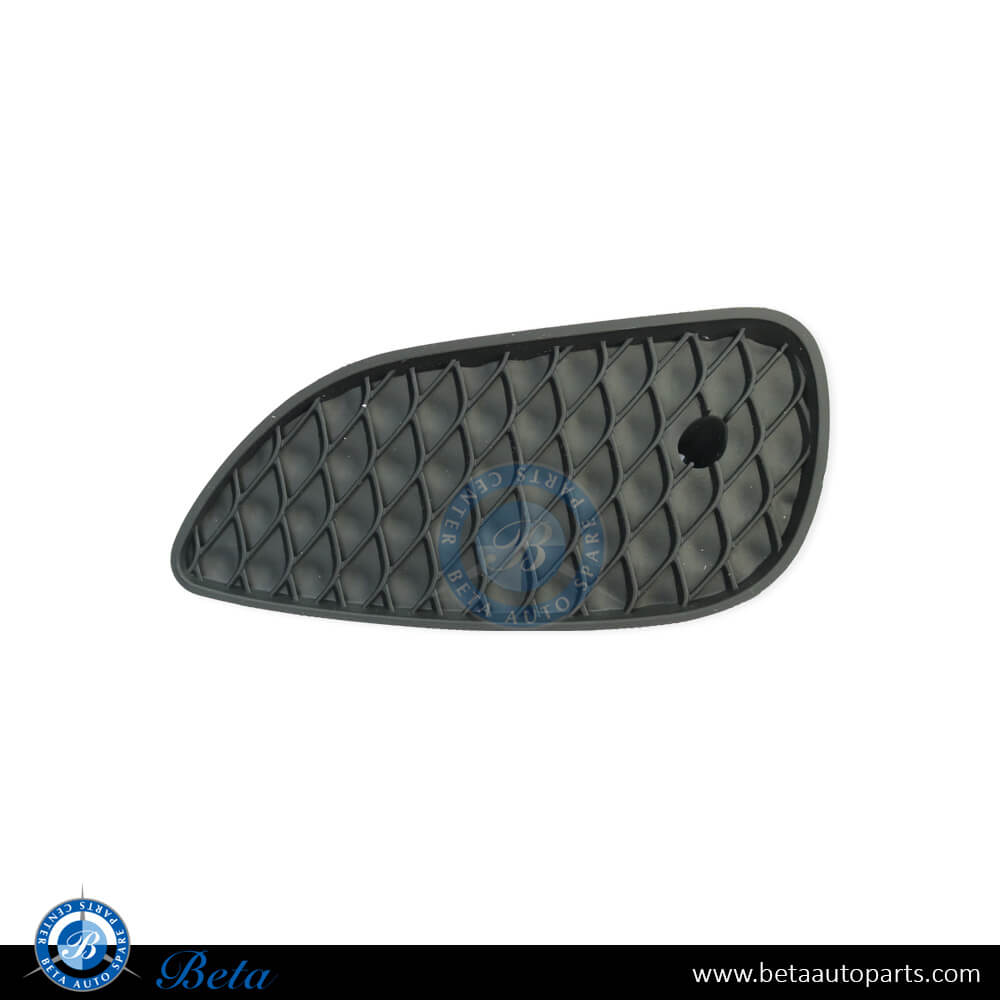 Left Side Fog Lamp Cover for Mercedes GLA-Class X156 2014-2016 models, Part Number 1568853322 Left Side Fog Lamp Cover for Mercedes GLA-Class X156 2014-2016 models, Part Number 1568853322